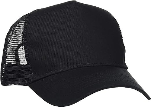 Plain Snapback Baseball Cap with net for Hunting, Fishing, Outdoor