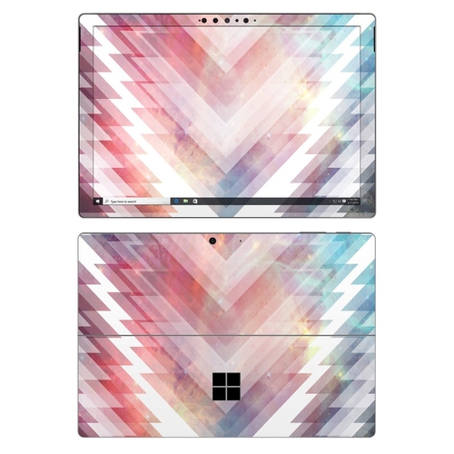 DecalGirl MSP7-MHEAVENS Microsoft Surface Pro 7 Skin - Moving Heavens