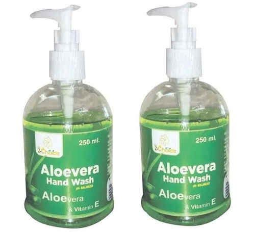 Gel Aloevera Hand Wash Pack of 2