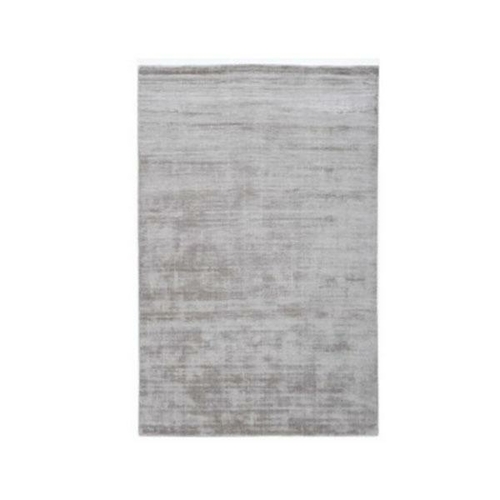 Camille Silverlight Viscose Rug