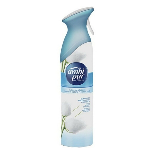 Air Freshener Spray Air Effects Cotton Fresh Ambi Pur Air Effects (300