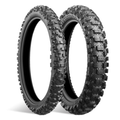 Motorbike Tyre Bridgestone X40F BATTLECROSS 80/100-21