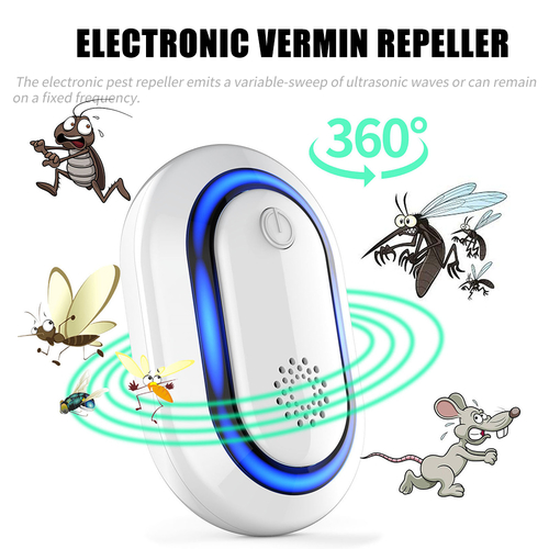 Anti mosquito Killer Ultrasonic Pest Repeller