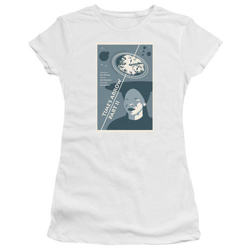 Trevco CBS2143-JS-3 Star Trek & Tng Season 6 Episode 1 Short Sleeve Ju