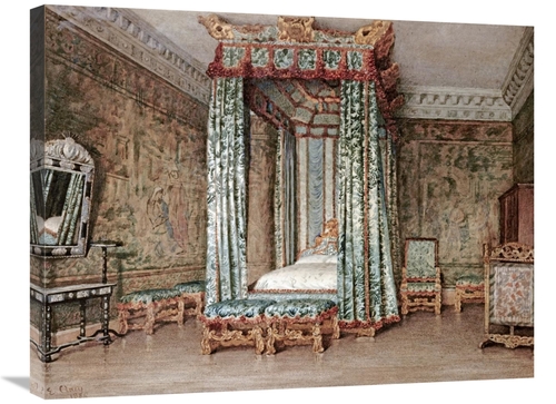 Global Gallery GCS-267861-30-142 30 in. The Venetian Ambassadors Room&