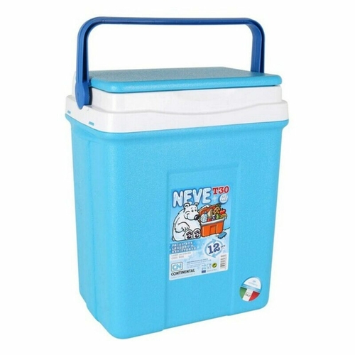 Portable Fridge Continental 3067 30 L Blue (30 L)