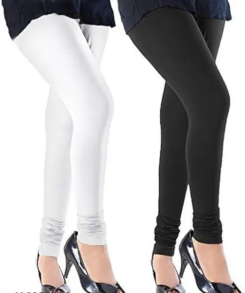Collection Women's Leggings Combo-2(Pack) Multicolor