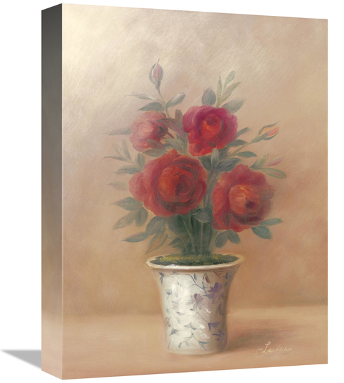 Global Gallery GCS-121154-1216-142 12 x 16 in. Lillian Art Print - Che