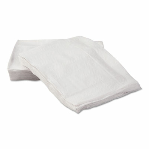 Mor D1213 6.5 x 5 in. Mor-Soft Jr Dispenser Napkins, White