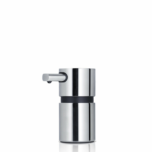 Blomus 68813 Polished Stainless Steel Soap Dispenser, Small