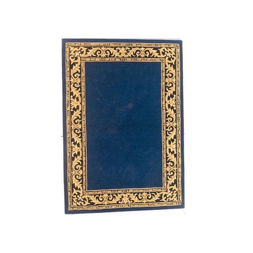 Versailles Blue Rug
