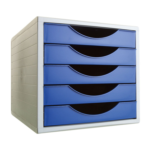 Modular Filing Cabinet Archivo 2000 ArchivoTec Serie 4000 5 drawers