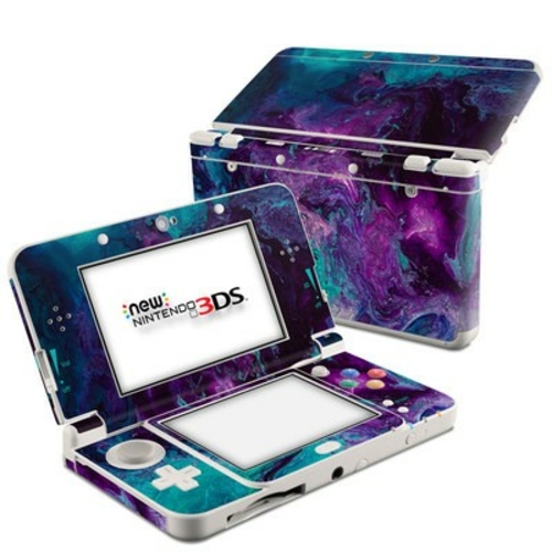 DecalGirl N3DS15-NEBULOS Nintendo 3DS 2015 Skin - Nebulosity