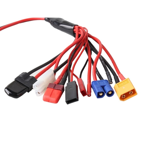 Multifunctional Lead Cord Adapter Cable RC Battery