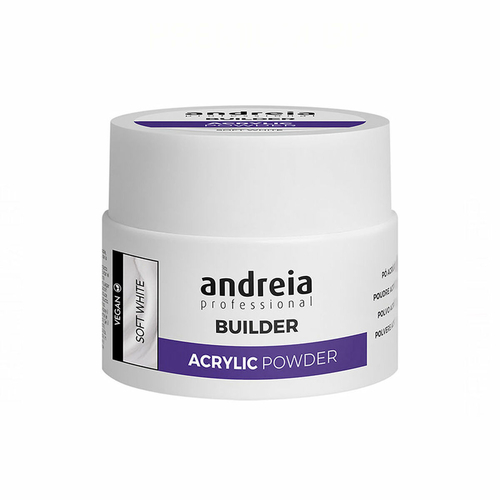 Acrylic polish Professional Builder Acrylic Powder Polvos Andreia