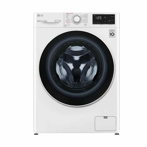 Washing machine LG F4WV3209S0W 9 kg 1400 rpm