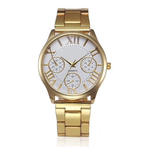 Relogio Masculino Gold Watch Men Reloj Hombre