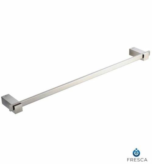 Online Gym Shop FAC1437BN Fresca Ellite 24 in. Towel Bar - Brushed Nic