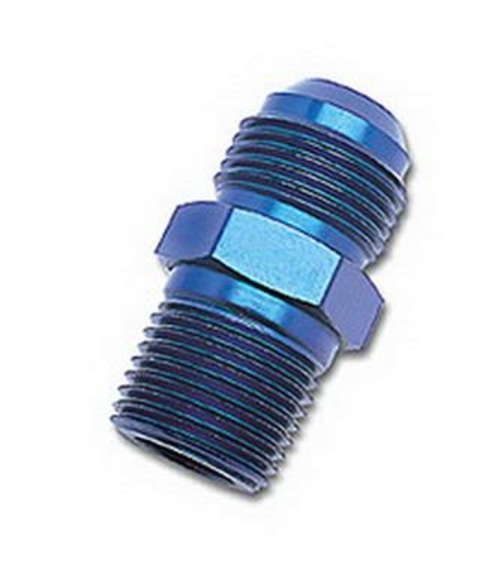 Russell-Edel 660460 Adapter Fitting 0.37 In., Blue