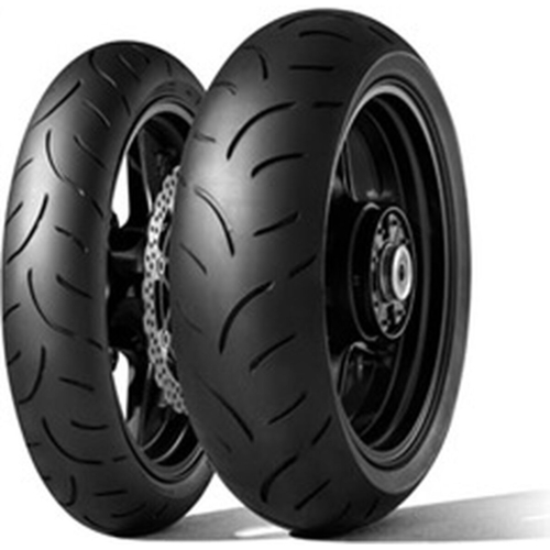Motorbike Tyre Dunlop SPORTMAX QUALIFIER II 120/65ZR17
