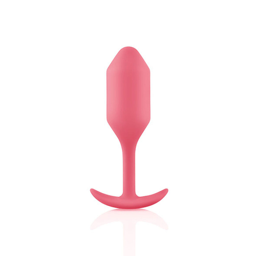 Anal plug B-Vibe 2 Coral