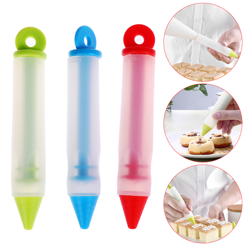 Mold Baking Decorating tool Decorating 1 Pen+4
