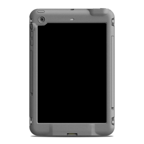 DecalGirl LIPMN-SS-BLK Lifeproof iPad Mini NUUD Skin - Solid State Bla