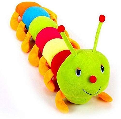 Caterpillar Plush Soft Toy Cute baby Boys & Girls