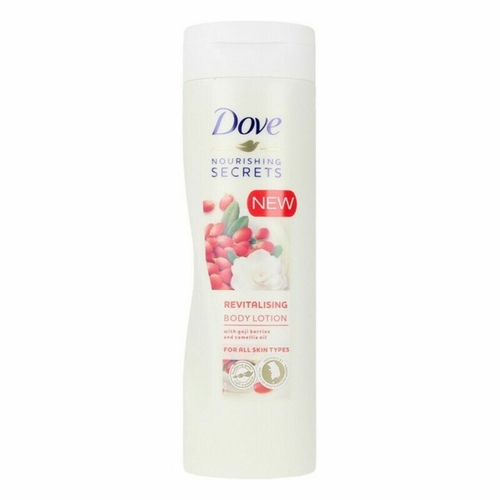 Moisturising Lotion Nourishing Secrets Goji Berries Dove (250 ml)