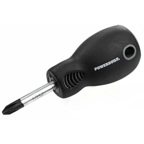 Powerbuilt #2 X1-1/2inPhillips Screwdriver - 646142