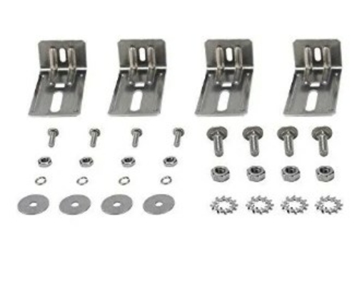 10-20115 Bracket Kit for Ventadome E-Z Lift Vent Kit