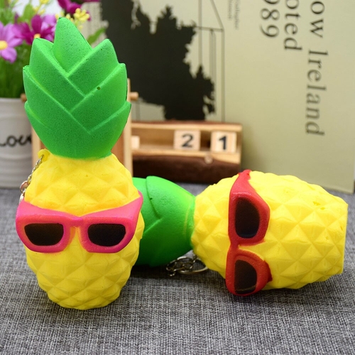 New squishy Pineapple Squishy Slow Rising