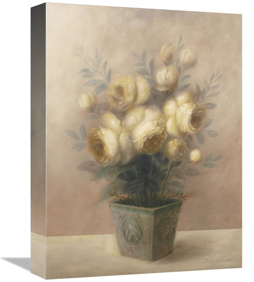 Global Gallery GCS-121415-1216-142 12 x 16 in. Ariel Art Print - Cheov