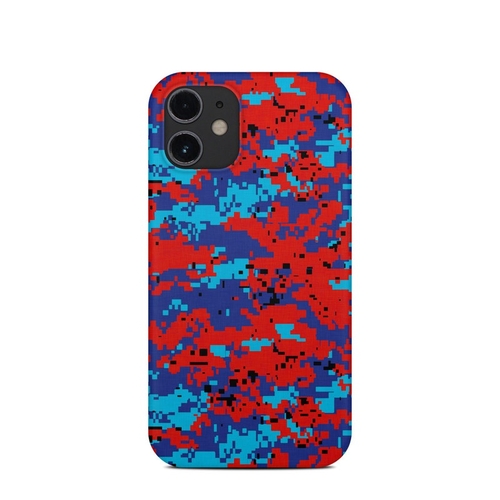 DecalGirl A12MCC-DIGIPCAMO Apple iPhone 12 Mini Clip Case - Digital Pa