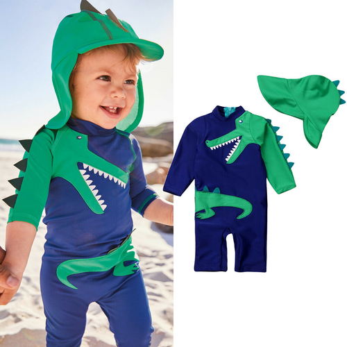 2019 New Infant Baby Kids Boy Summer Beach