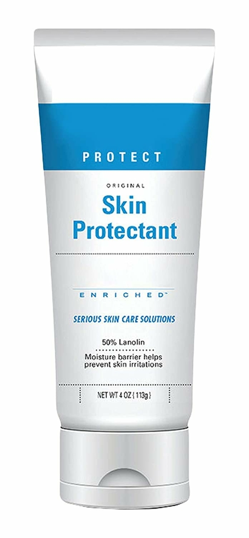 Case of 12 Skin Protectant Ointment. 4 oz. Tube Hand Moisturizers with