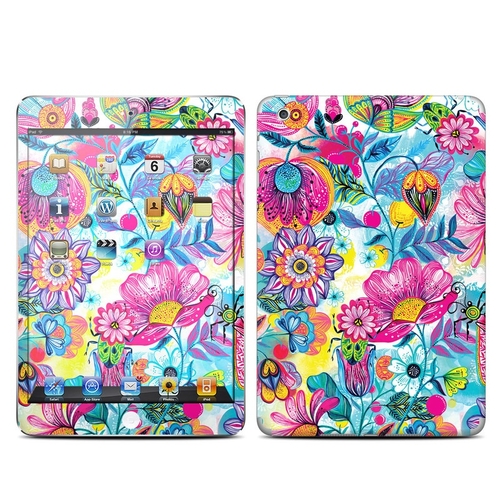 DecalGirl AIPM-NATGARD Apple iPad Mini Skin - Natural Garden