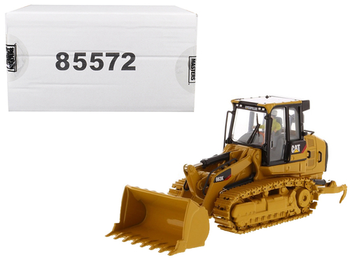 CAT Caterpillar 963K Track Loader with Operator \High Line Series\"