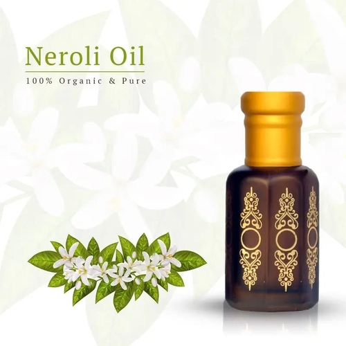 100% Organic  Essential Oil  Neroli Oil 15Ml