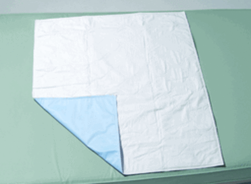 SleepDri Budget Reuse Quilted Underpad  34  x 36  w/o Flaps