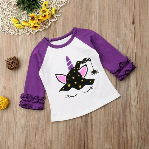 Pudcoco Autumn Toddler Kids Baby Girls Casual