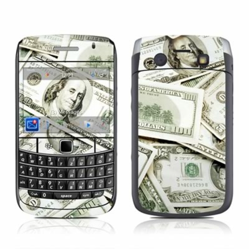 DecalGirl BB97-BEN BlackBerry Bold 9700 Skin - Benjamins