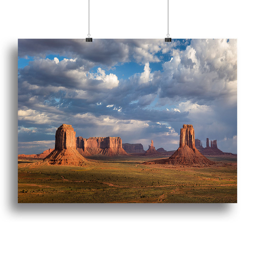 Lost World Canvas Print or Poster
