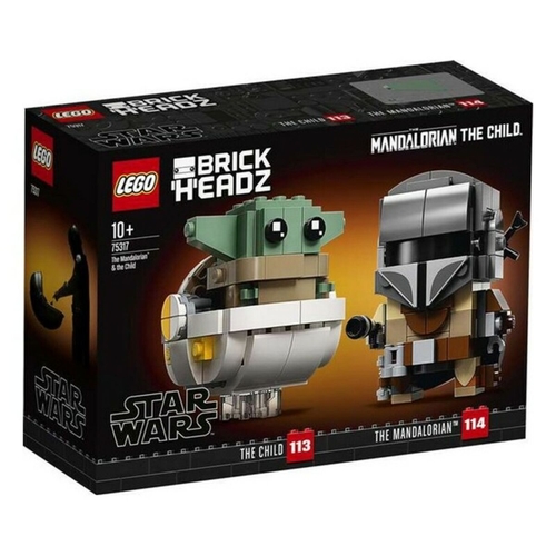 Playset Lego Star Wars 75317 Multicolour