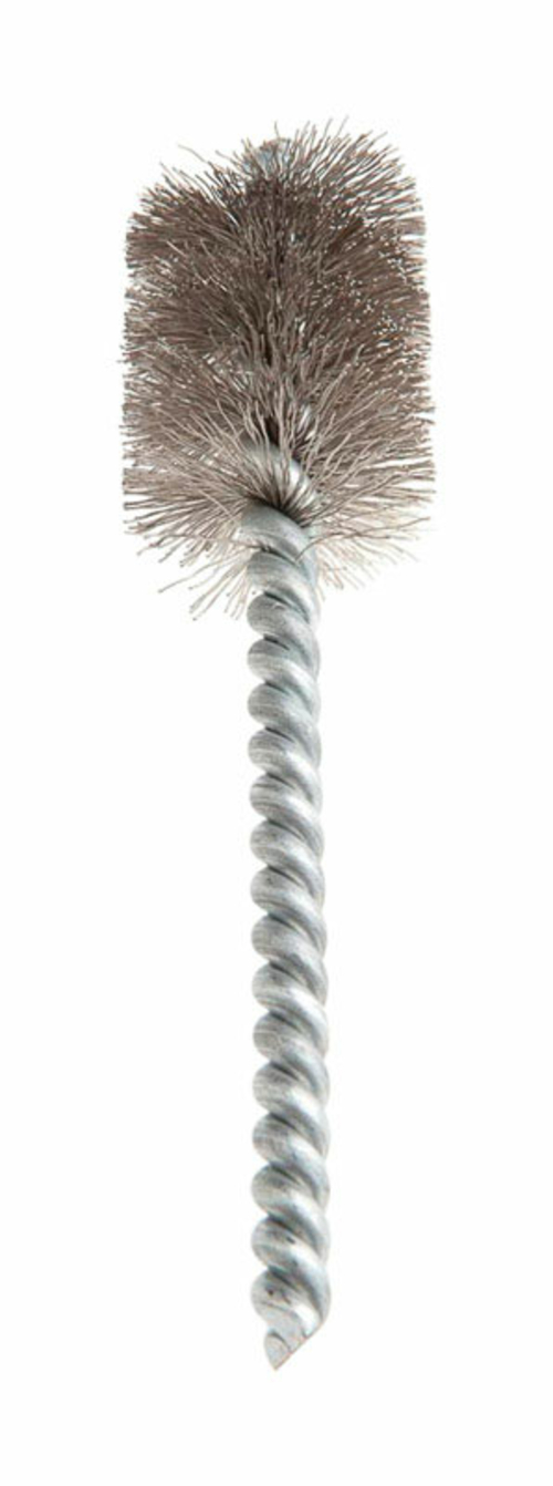 Forney Industries 2823375 4 x 0.75 in. Power Tube Cleaning Brush, 