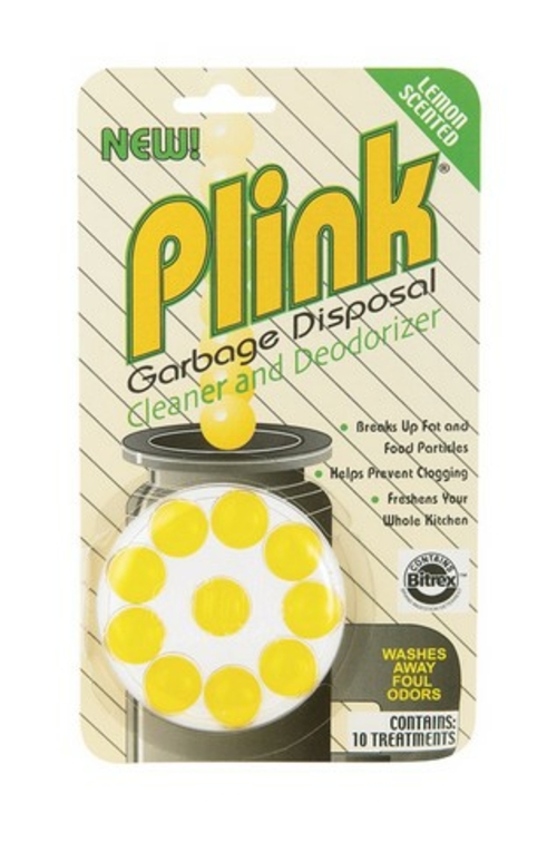 Plink 9010 Garbage Disposal Cleaner & Deodorizer  