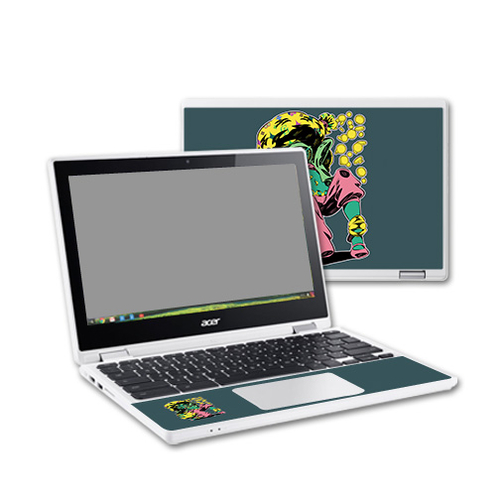 MightySkins ACCR11-Goblin Skin for Acer Chromebook R11 - Goblin