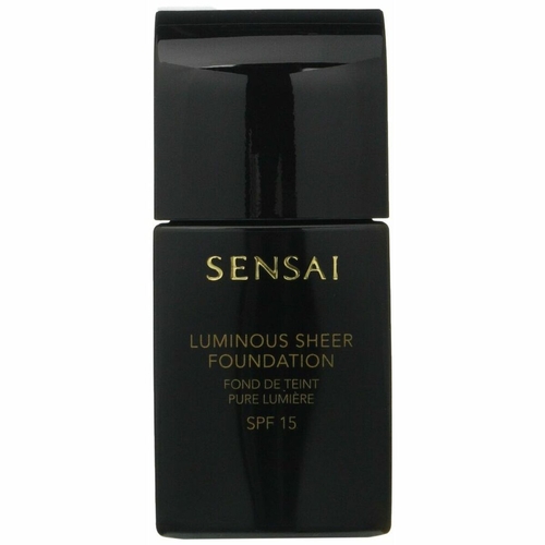 Fluid Foundation Make-up Luminous Sheer Foundation Sensai