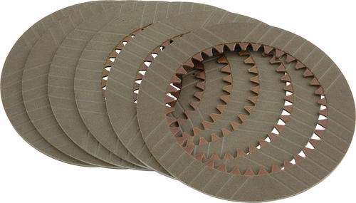 Allstar Performance ALL26950 Clutch Discs for Bert, Pack of 6