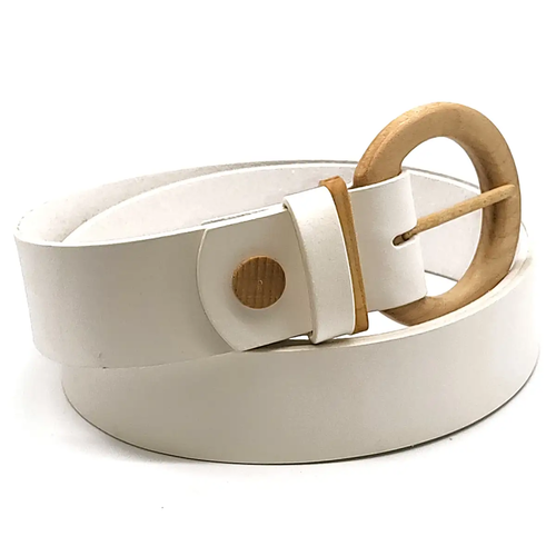 Luxury Wood Belt Vanoise Joy 402